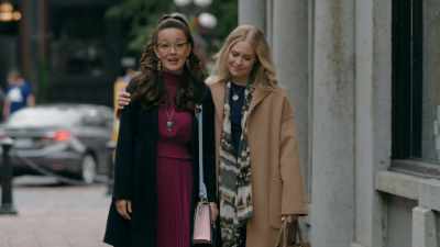 Actually, it's not okay, - Signed, Sealed, Delivered: The Vows We Have Made