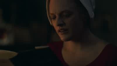 Actually, it's probably only funny ifyou're a 12-year-old boy studying Latin. - The Handmaid's Tale