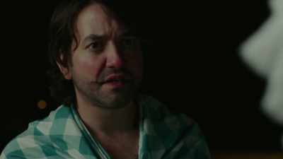 Actually, it's selfish
'cause you're never happy, - The Day After Halloween