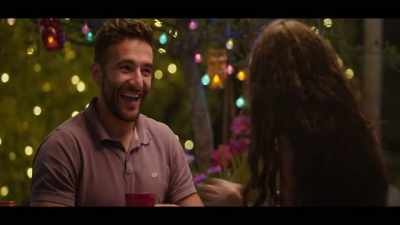 "Actually, it's the best thing
that ever happened to me, - Dating Around
