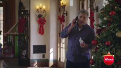 Actually, it's tonight. - Blending Christmas