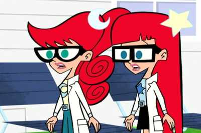 Actually, it's
what you can do for me and Dukey, my best friend, - Johnny Test