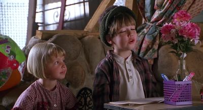Actually I've always had a rather extensive vocabulary - The Little Rascals