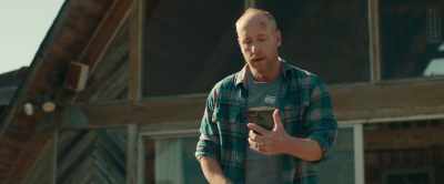 Actually, I've been saving
power in power-saving mode. - Unplugging