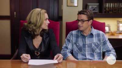 Actually, I've been
thinking about it - The Christmas Contract