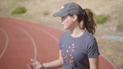 Actually, I've fasted today - What Am I Eating? With Zooey Deschanel