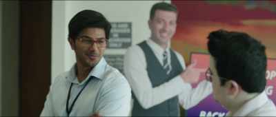 -Actually... I've just joined.-I've got my answer. Coffee? - Karwaan