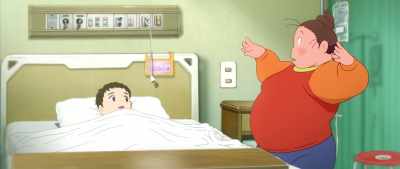 Actually,
I've known since I was about four. - Fortune Favors Lady Nikuko