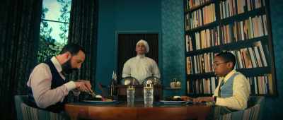 Actually, I've only known him
since I've gotten here. - The Mysterious Benedict Society