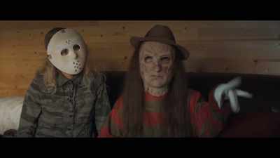 Actually, Jay Daughter wanted to know... - Halloween Friends