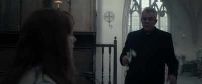 Actually, John, I'm not fine. Um... - Consecration