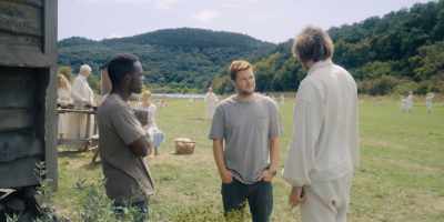 Actually, she just got
the byxmyndig last year. - Midsommar