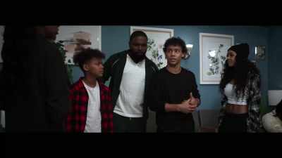Actually, she just mentioned Brian and Eric. - The Stepdaughter 2