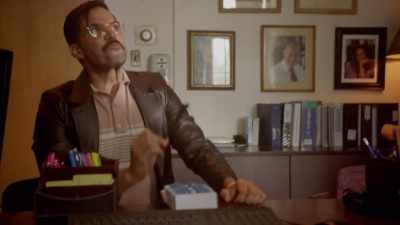 Actually just need you to sign those forms - Detention Adventure