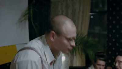 Actually, we just wanted to have a bit of a joke, - DAU. Degeneration