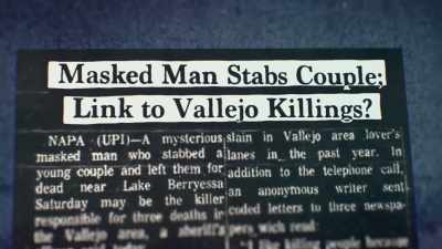 Actually, they kind of prove
it was a copycat killer - Myth of the Zodiac Killer