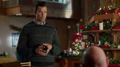 Actually, you know, there are
a few new ideas - Long Lost Christmas