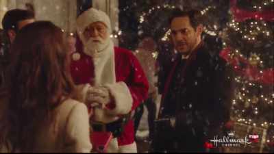 - Actually, you know what,
Elizabeth, - Christmas at Pemberley Manor