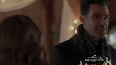Actually, you know what?
I do know what to say. - A Blue Ridge Mountain Christmas