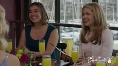 Actually, you know what?
Since-- - The Perfect Bride