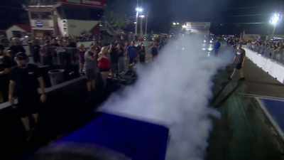 Actually, last time racing,
he beat me, so he owes me one. - Street Outlaws No Prep Kings Team Attack