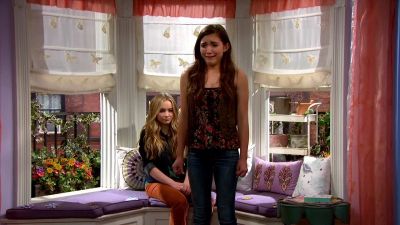 Actually, it looked kind of like this. - Girl Meets World