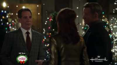 - Actually, Lottie
means a great deal - A Kiss Before Christmas