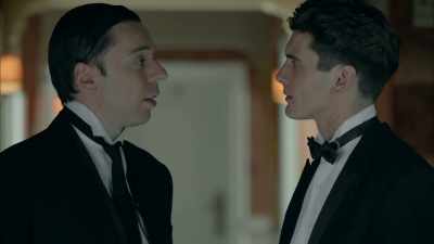 Actually, it makes
perfect sense - Grand Hotel
