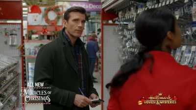 Actually, maybe there is. - Time for You to Come Home for Christmas