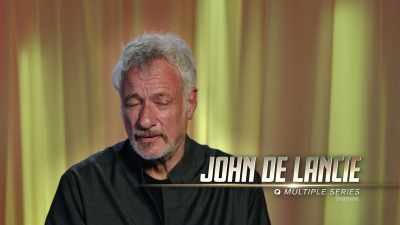 Actually, maybe
they should bring - The Center Seat: 55 Years of Star Trek