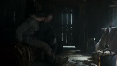 Actually, might be something that you can do for me. - Vikings