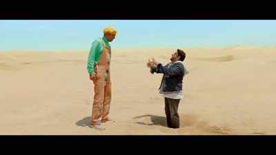 Actually my mother
was Kali and father was Kale - Total Dhamaal