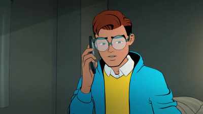 Actually, Mr. Osborn,
there's something I should mention. - Your Friendly Neighborhood Spider-Man