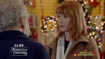 Actually, Mr.
Tyler, I was hoping - Our Christmas Love Song
