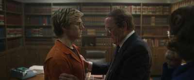 Actually, Ms. Abramson, - Dahmer – Monster: The Jeffrey Dahmer Story
