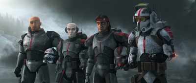 Actually, if my intel is correct,
the general will not need any of us. - Star Wars: The Bad Batch