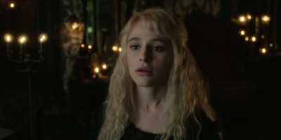 -Actually, my name is Sophie. - The School for Good and Evil