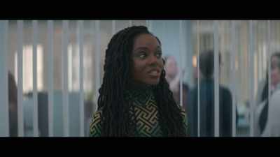 Actually, Nella and I were talking,
and I know that she had some thoughts. - The Other Black Girl