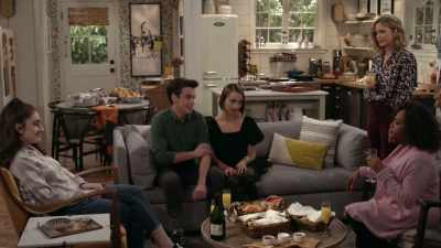 Actually, no.
I'm just having a drunk brunch. - Call Your Mother