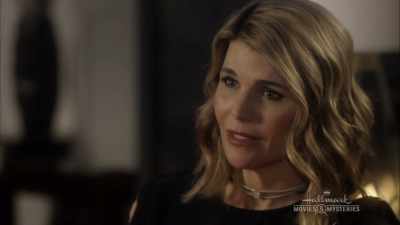 Actually, not hannah,
my daughter, - Garage Sale Mystery: Murder By Text