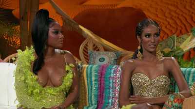 Actually, nothing, - The Real Housewives of Dubai