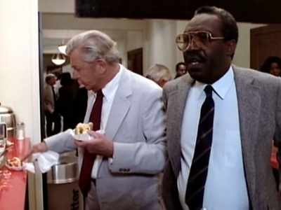Actually, notoriously
uncool. But awesome. - Matlock