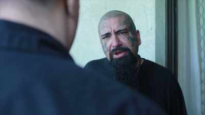- Actually, old man, - Mexican Connection
