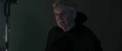 Actually, Olly, I don't think
you're really needed, until the... - Wolf Manor