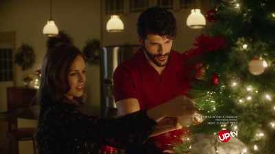 Actually, this one right here
is pretty important to me. - Christmas Catch