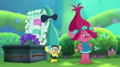 ‐ Actually, Poppy, - Trolls: TrollsTopia