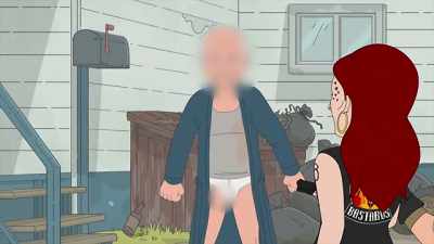 Actually, Randy,
he is on the bottom of my list. - Trailer Park Boys: The Animated Series