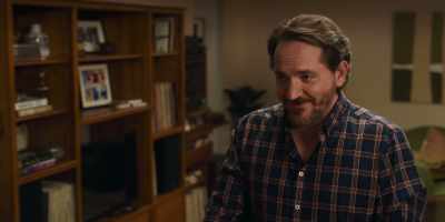 Actually referred to you as my girlfriend. - God's Favorite Idiot