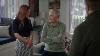 Actually, Roe... it did happen. - Aurora Teagarden Mysteries: Til Death Do Us Part