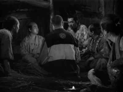 Actually - Seven Samurai